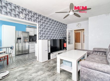 Prodej bytu, 3+1, 56 m²