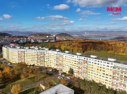 Prodej bytu, 3+1, 56 m²