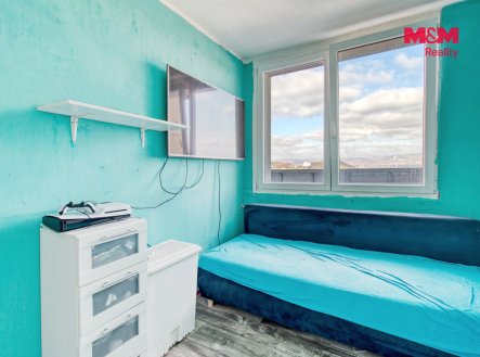 Prodej bytu, 3+1, 56 m²