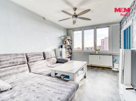 Prodej bytu, 3+1, 56 m²