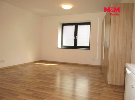 Pronájem bytu, 1+kk, 38 m²