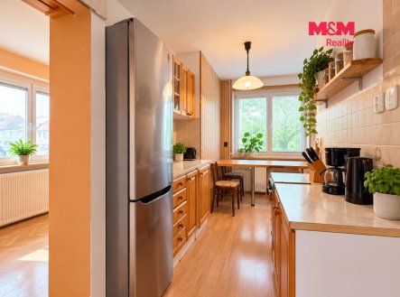 Prodej bytu, 3+1, 78 m²