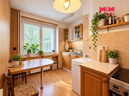 Prodej bytu, 3+1, 78 m²