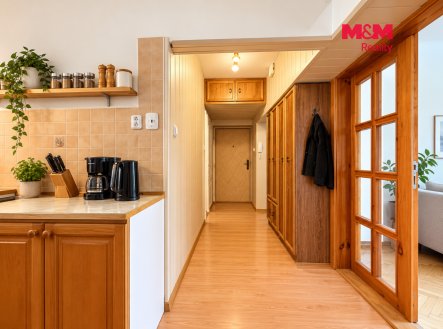 Prodej bytu, 3+1, 78 m²
