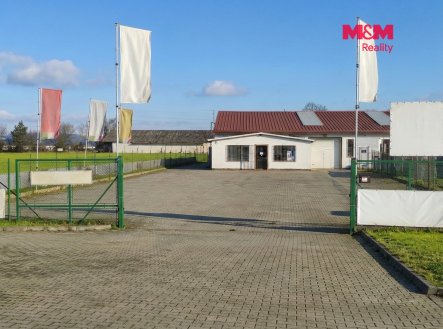 Prodej obchodní prostory, 972 m²