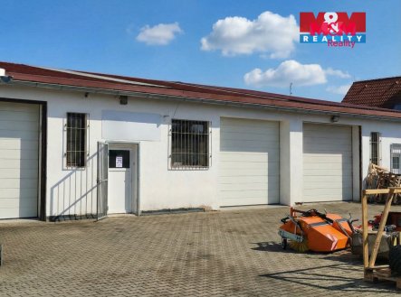 Prodej obchodní prostory, 972 m²