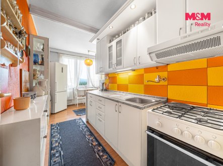 Prodej bytu, 2+1, 60 m²