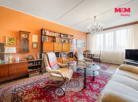 Prodej bytu, 2+1, 60 m²