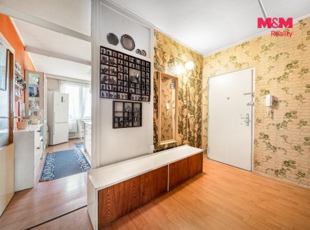 Prodej bytu, 2+1, 60 m²