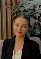 Zherebova Angelina