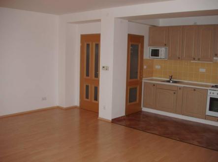 Pronájem bytu, 2+kk, 84 m²