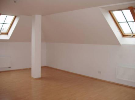 Pronájem bytu, 2+kk, 84 m²