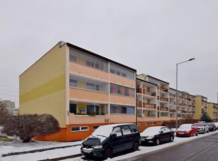 Pronájem bytu, 3+1, 78 m²