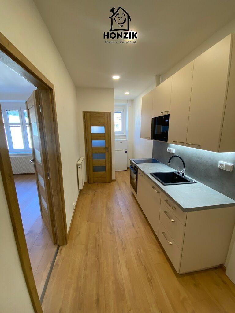 Byt 2+kk, 40 m2, Praha 4 Nusle, ul. U Libušiných lázní