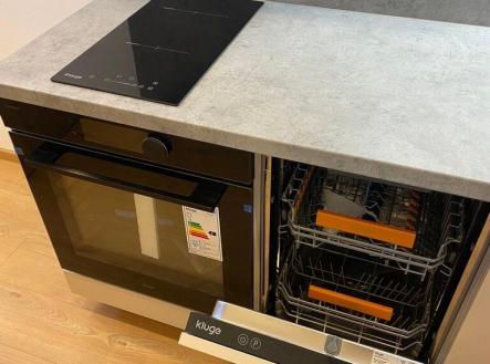 Pronájem bytu, 2+kk, 40 m²