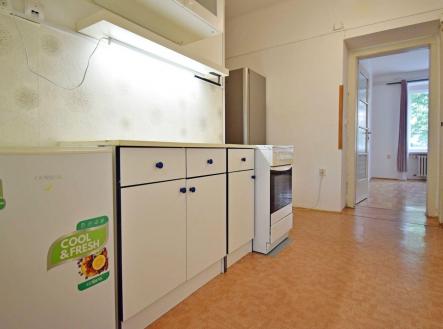 Pronájem bytu, 2+kk, 52 m²