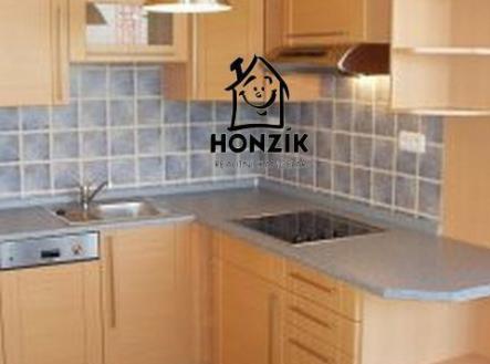 Pronájem bytu, 2+kk, 48 m²