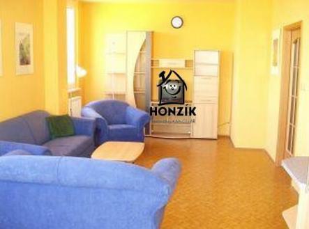 Pronájem bytu, 2+kk, 48 m²