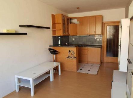 Pronájem bytu, 1+kk, 27 m²