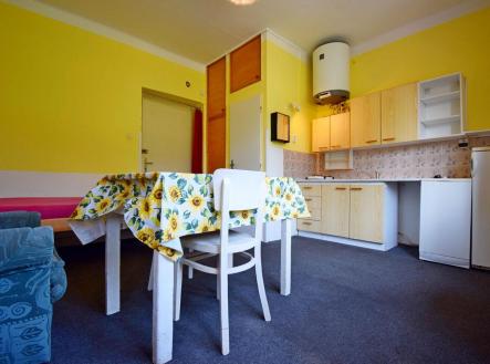 Pronájem bytu, 1+kk, 20 m²
