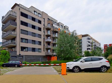 Pronájem bytu, 2+kk, 57 m² obrázek