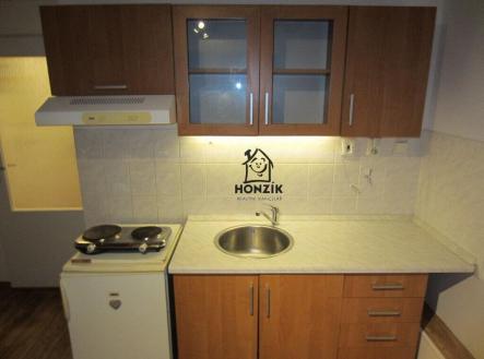 Pronájem bytu, 1+kk, 22 m²