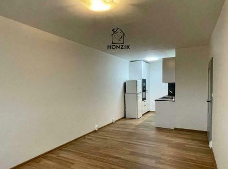Pronájem bytu, 2+kk, 54 m²