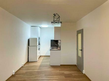 Pronájem bytu, 2+kk, 54 m²