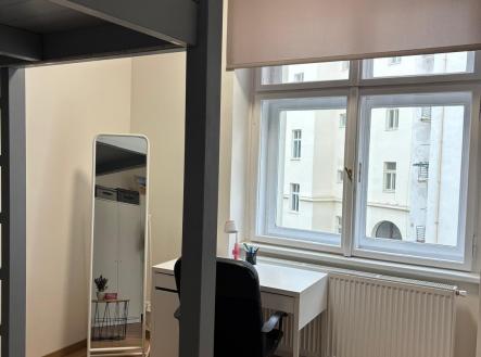 Pronájem bytu, 1+kk, 21 m²