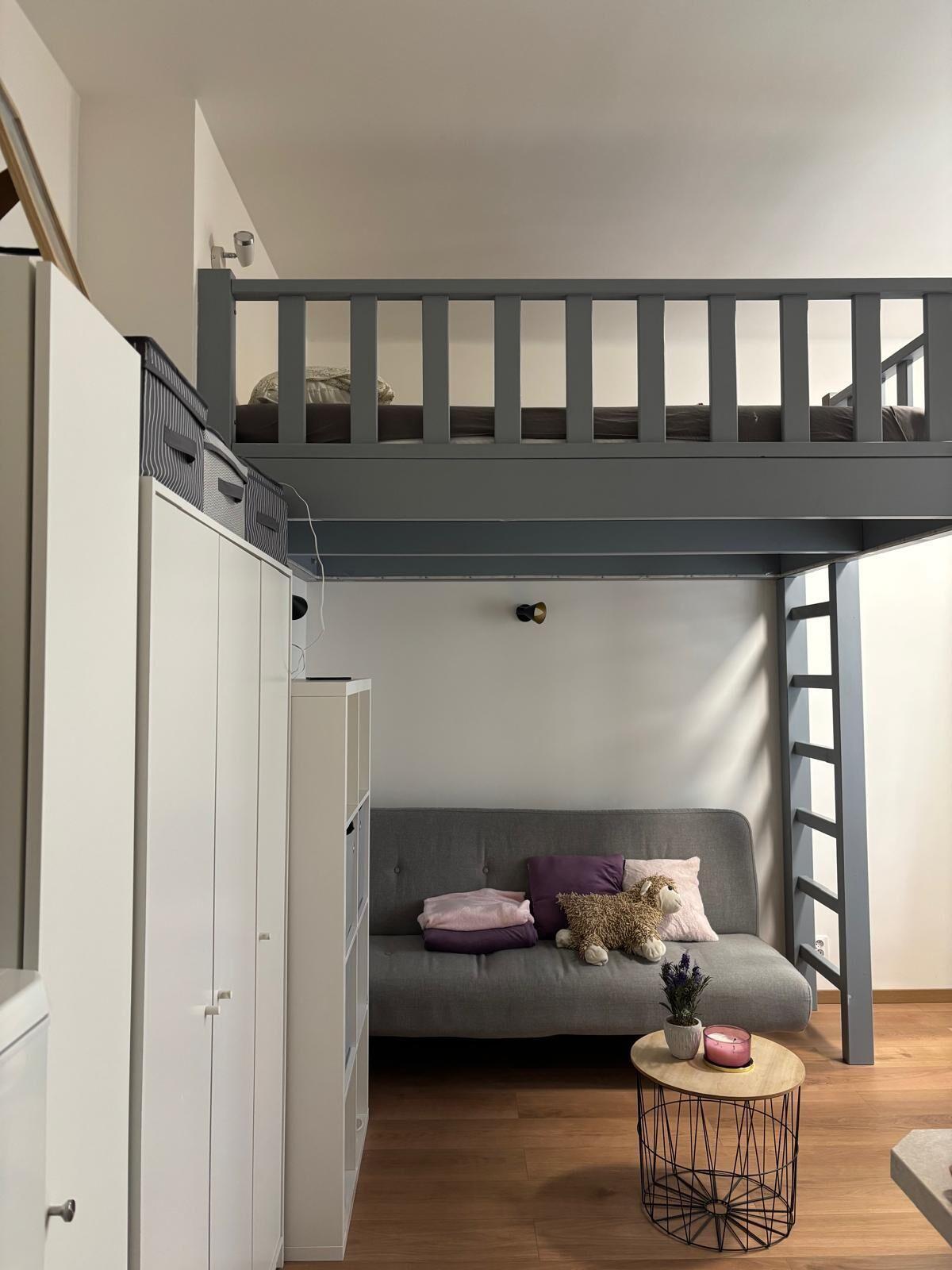 Byt 1+kk, 21m2,  P2 Vinohrady, ul. Pod Zvonařkou