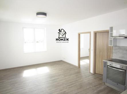 Pronájem bytu, 3+kk, 60 m²