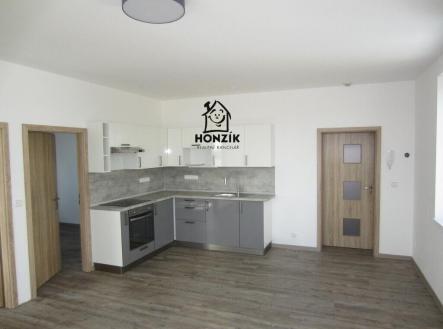 Pronájem bytu, 3+kk, 60 m²