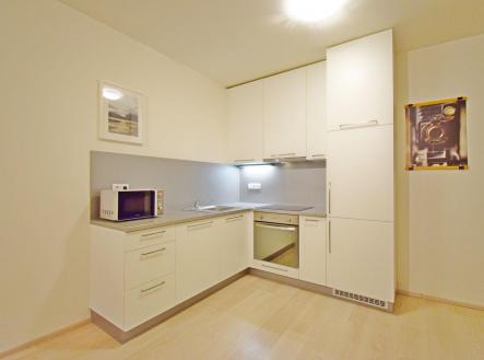 Pronájem bytu, 2+kk, 54 m²