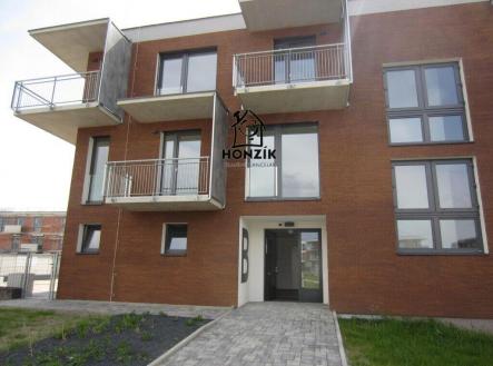Pronájem bytu, 2+kk, 68 m²