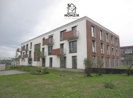 Pronájem bytu, 2+kk, 56 m²