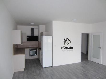Pronájem bytu, 2+kk, 56 m²