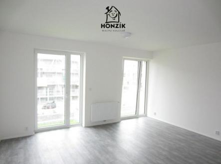 Pronájem bytu, 2+kk, 56 m²