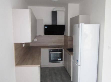 Pronájem bytu, 2+kk, 56 m²