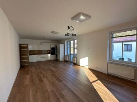 Pronájem bytu, 4+kk, 113 m²