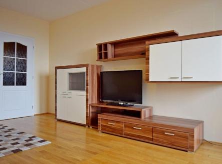 Pronájem bytu, 2+kk, 45 m²