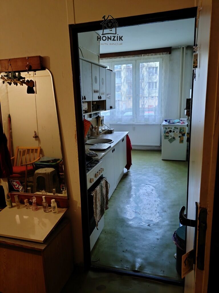 Byt 2+1/L, 61,4 m2 / 5,5 m2, Praha 4 Kamýk, ul. Olbramovická