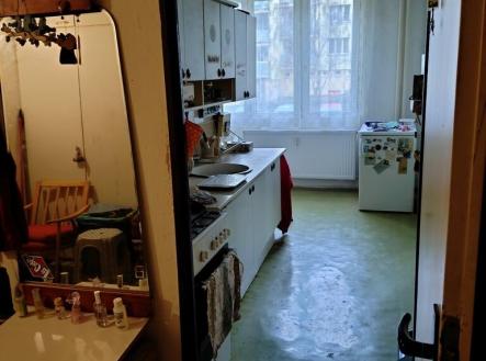 Prodej bytu, 2+1, 61 m²