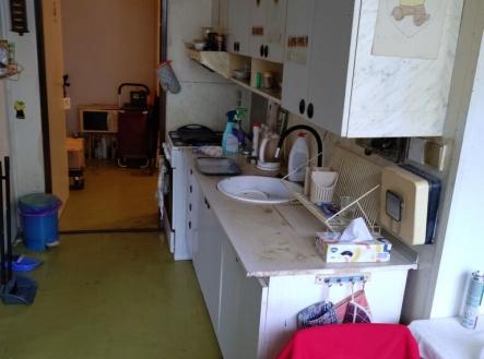 Prodej bytu, 2+1, 61 m²