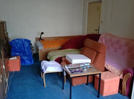 Prodej bytu, 2+1, 61 m²