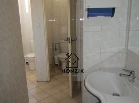 Pronájem kanceláře, 19 m²