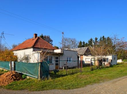 Prodej pozemku pro bydlení, 767 m²