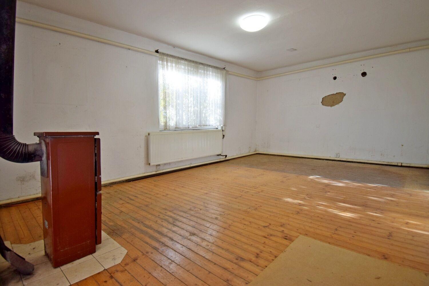 Zajímavý stavební pozemek uprostřed přírody, Praha 4 - Cholupice