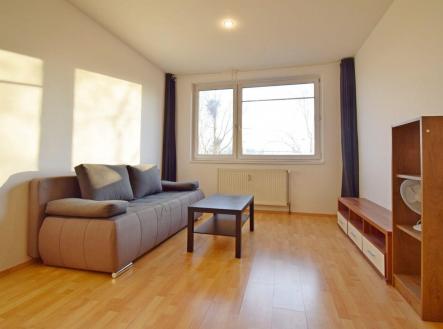 Pronájem bytu, 1+kk, 35 m²