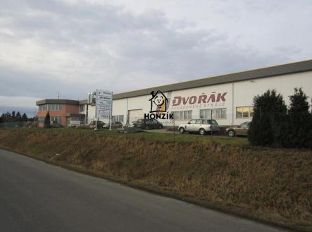 Pronájem kanceláře, 80 m²