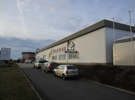 Pronájem kanceláře, 80 m²